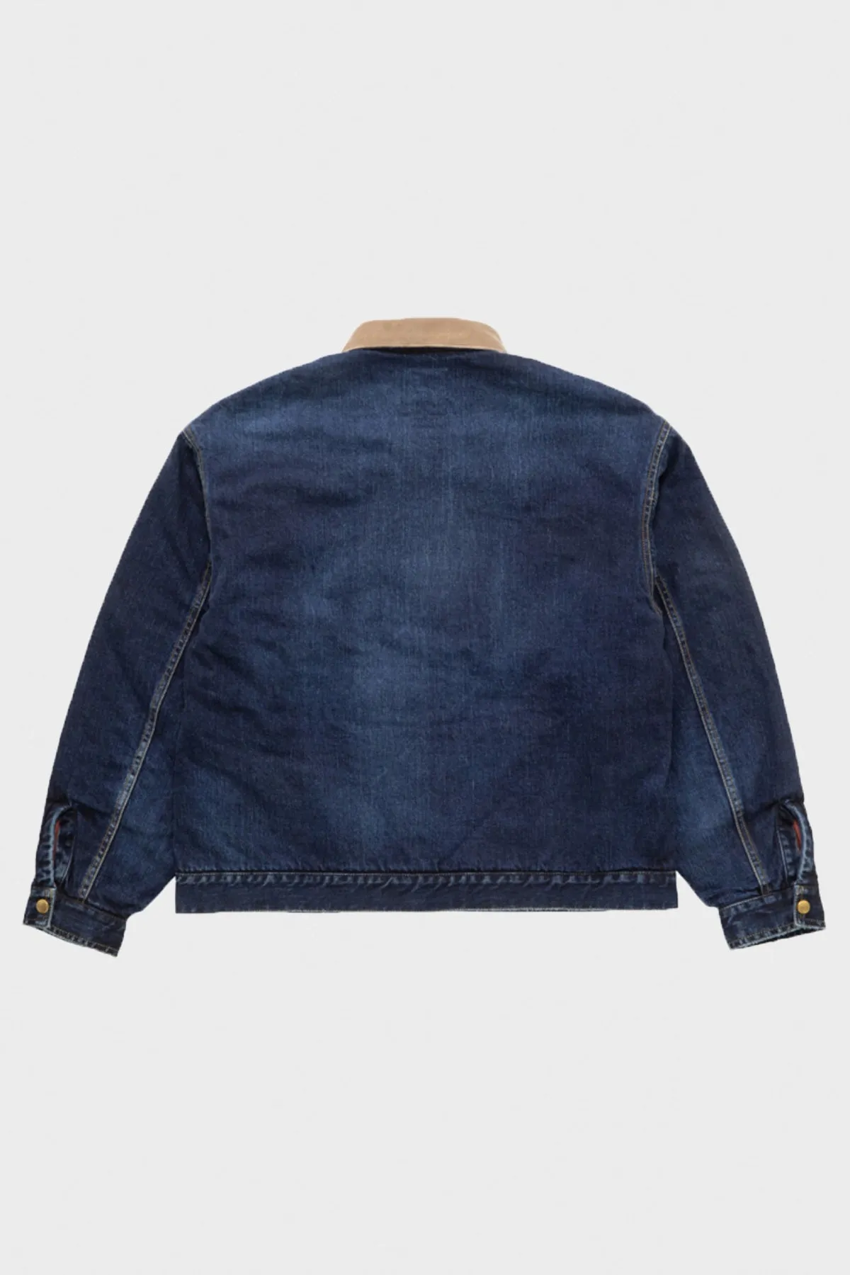 SS Waysee JKT DMGD - Indigo