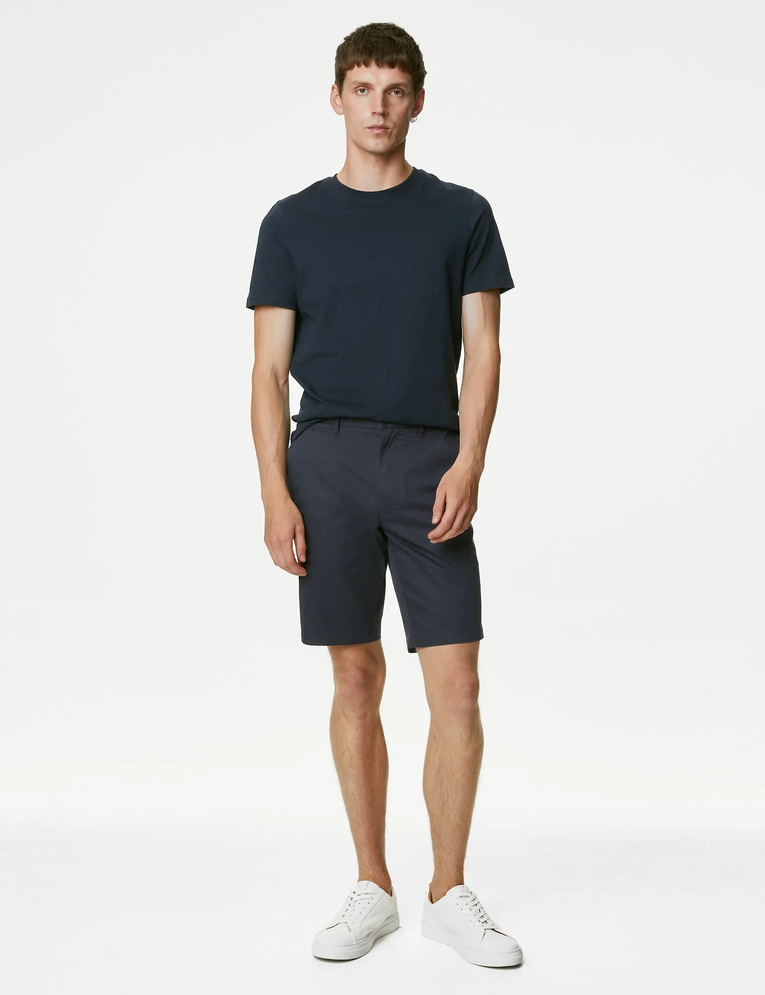 Super Lightweight Stretch Chino Shorts