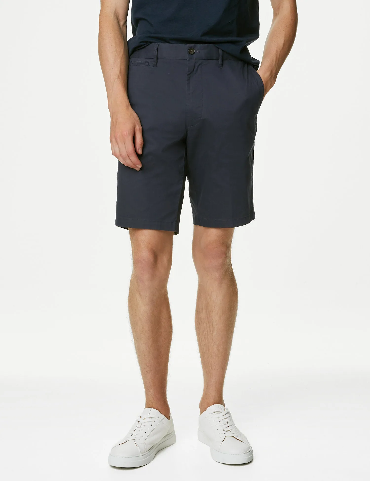 Super Lightweight Stretch Chino Shorts