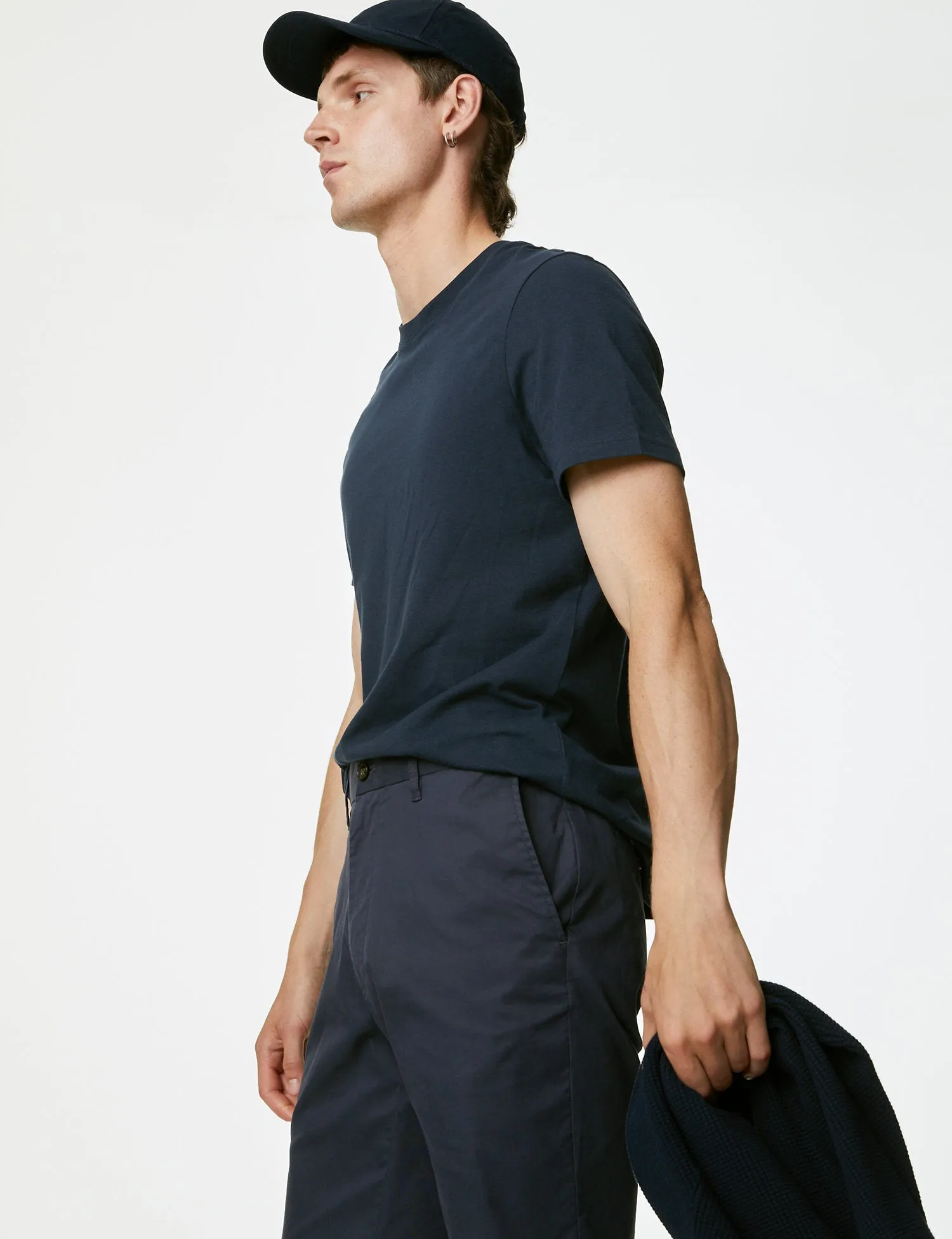 Super Lightweight Stretch Chino Shorts