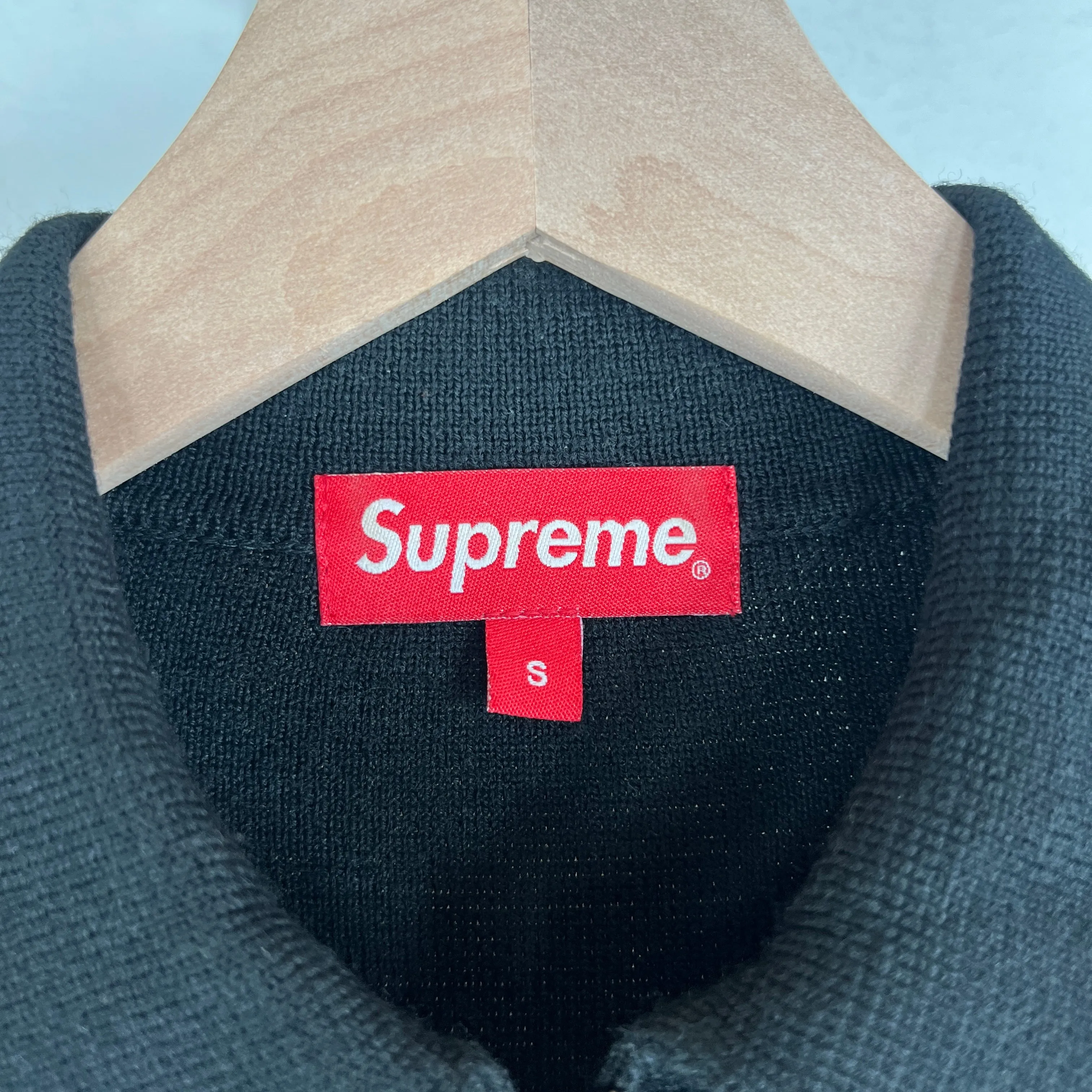 Supreme Faux Fur Redaelli Cardigan
