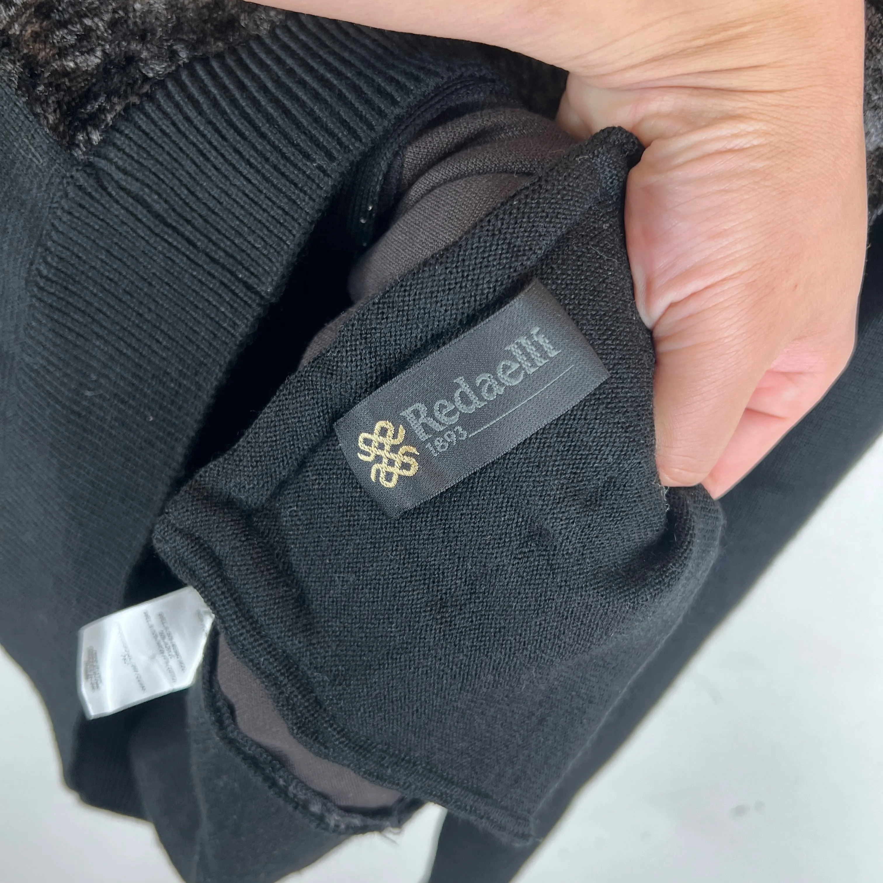 Supreme Faux Fur Redaelli Cardigan
