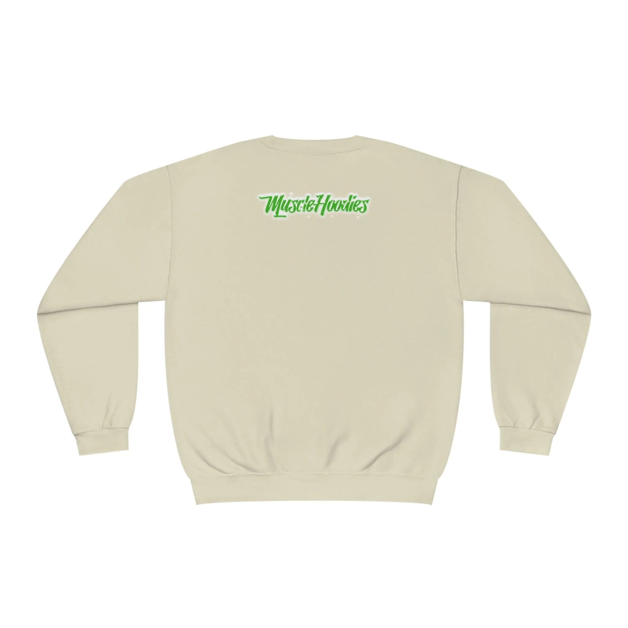 THICKER THAN A SHAMROCK SHAKE- CREWNECK