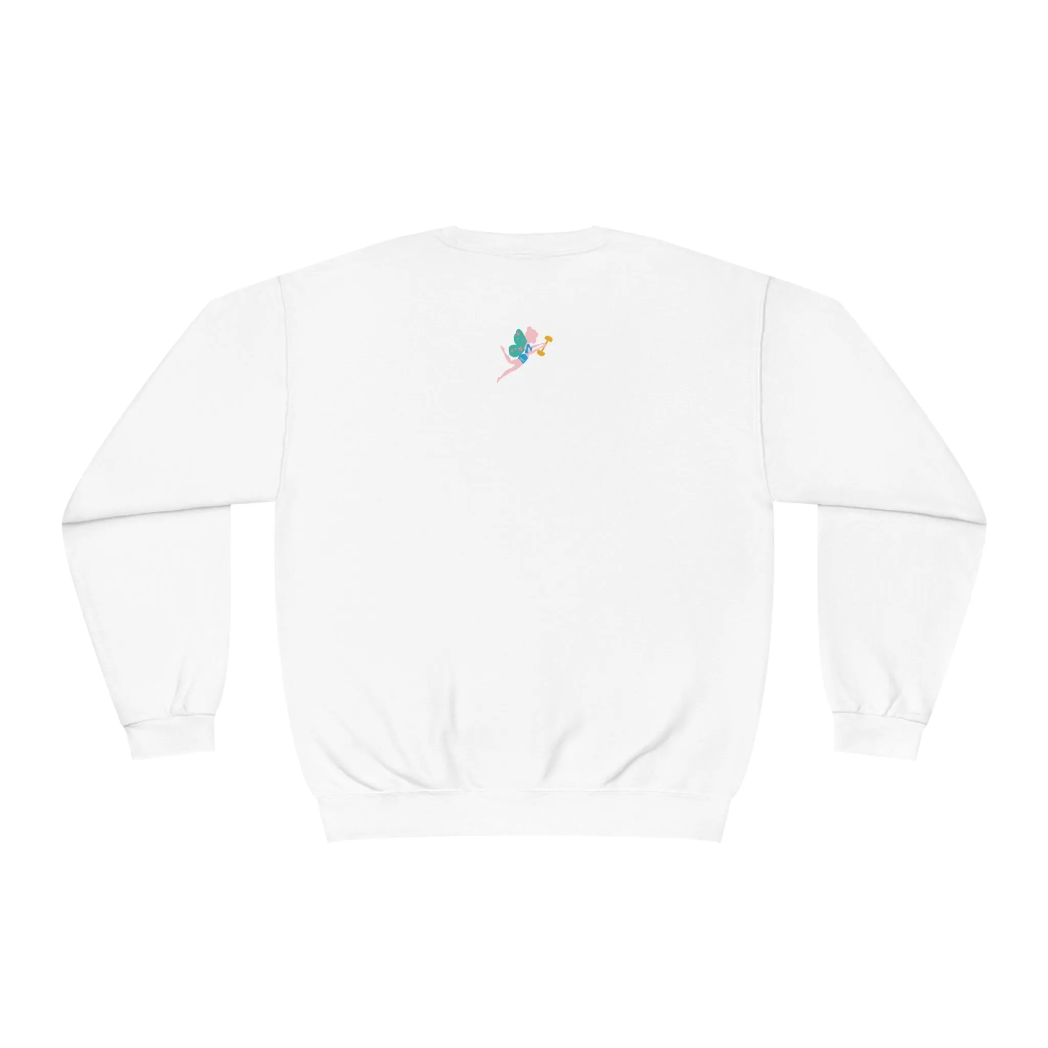 TRAIN LIKE A PR-INCESS- CREWNECK