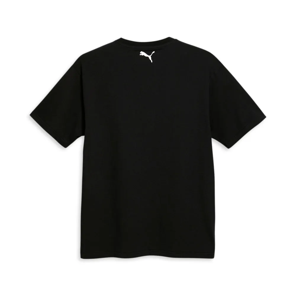 Village Wear Graphic Crew Neck Short Sleeve T-Shirt