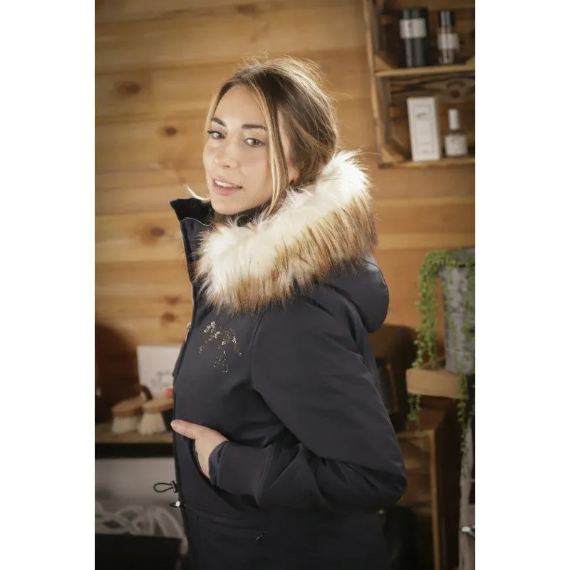 Winter Jacket Steppy