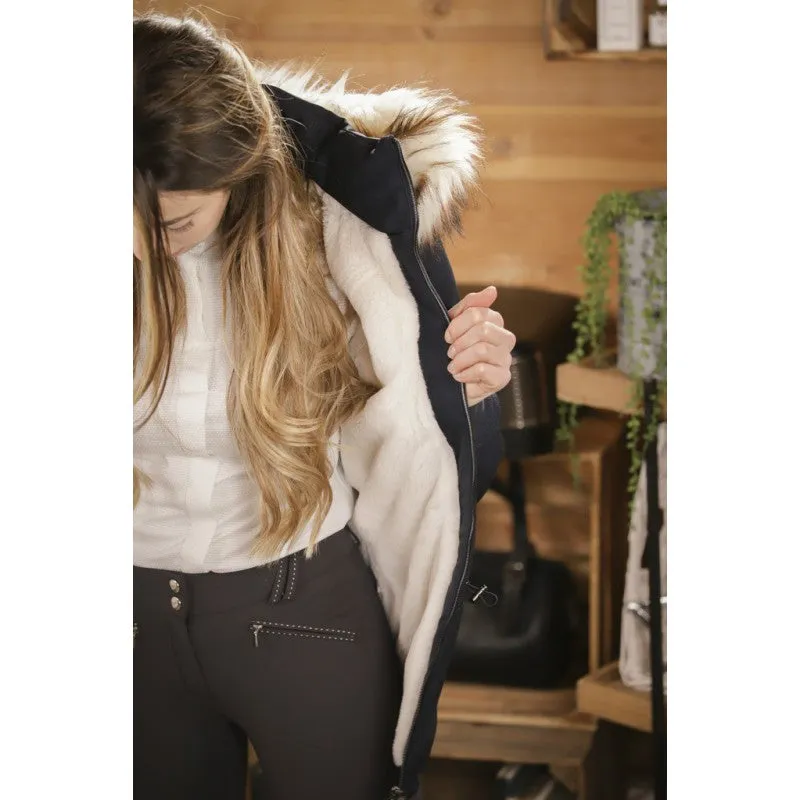 Winter Jacket Steppy
